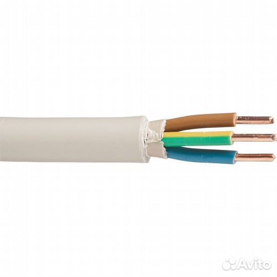 Кабель силовой NUM-J 3х2.5