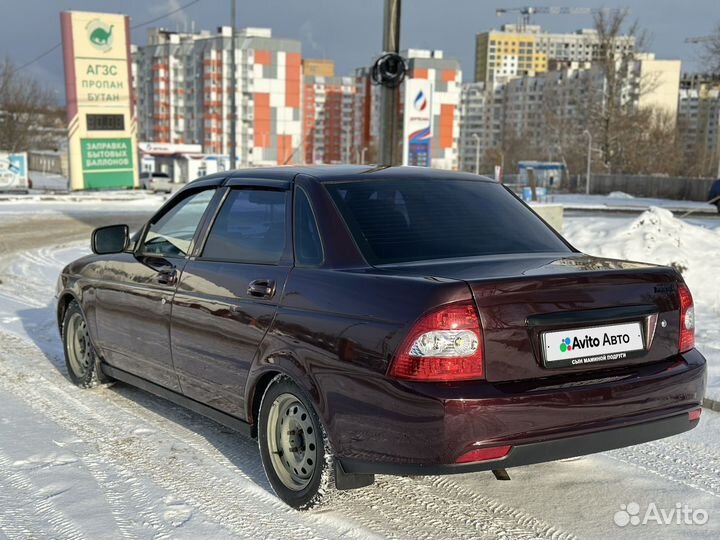 LADA Priora 1.6 МТ, 2011, 227 000 км