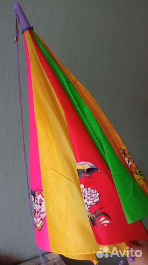 Зонтик детский