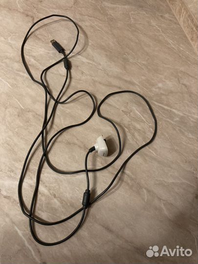 Кабель для геймпада Xbox 360