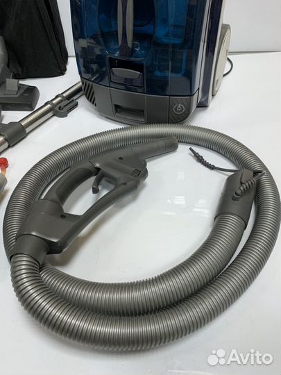 Запчасти для пылесоса Thomas Twin t2