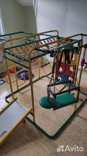 Спортивный комплекс