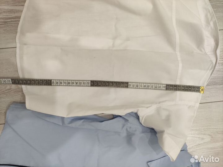 Рубашка на мальчика 128