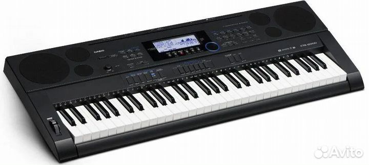 Синтезатор casio ctk 6000