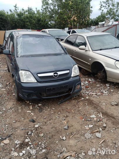 Авторазбор opel meriva