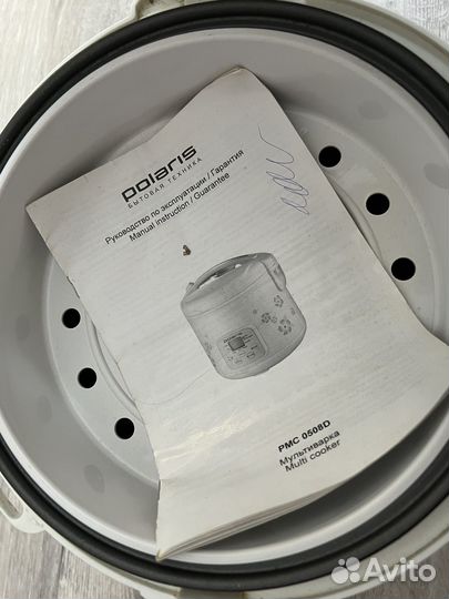 Мультиварка polaris PMC 0508D