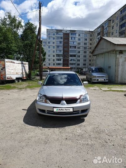 Mitsubishi Lancer 1.6 AT, 2005, 235 050 км