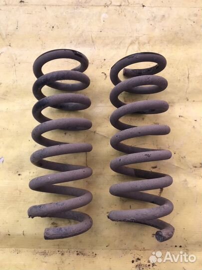 Задние пружины на мерс с204 w204 c204