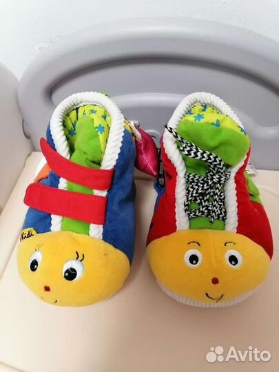 Умные ботинки