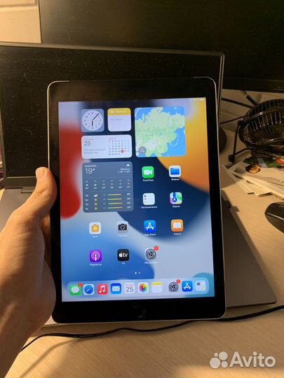 iPad Air 2 16gb (wifi+cellular)