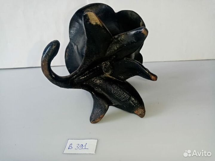 Статуэтка.Цветок.Ваза.Пепельница.СССР