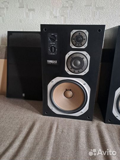 Акустические колонки yamaha ns 200m