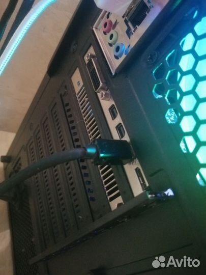 Видеокарта palit gtx 970