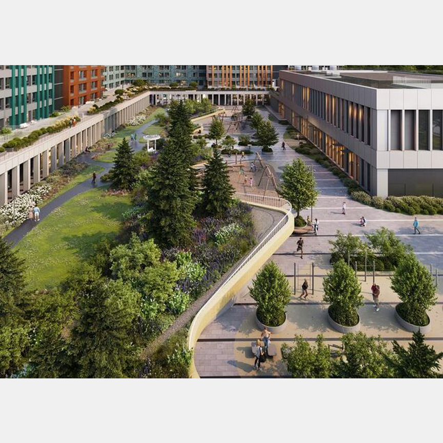 Квартира-студия, 25 м², 6/12 эт.