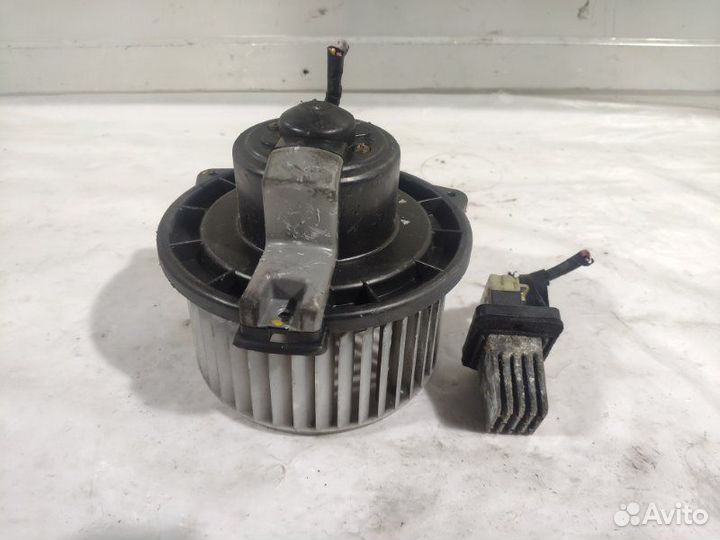 Моторчик отопителя печки Ssang Yong Rexton