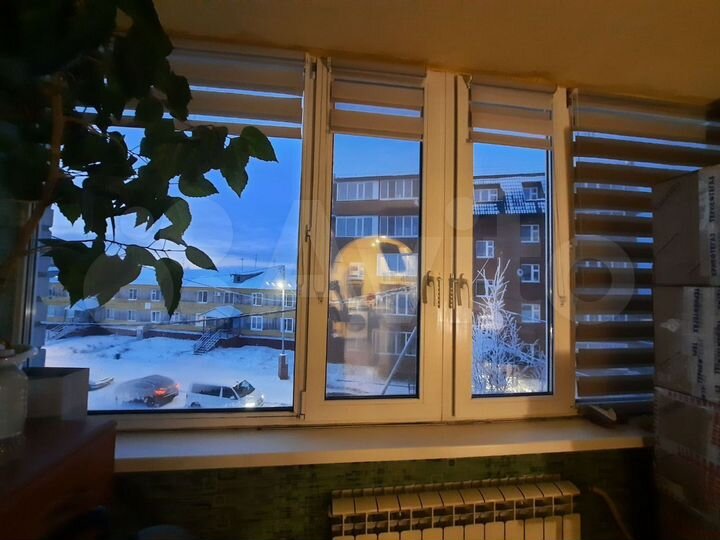 3-к. квартира, 65,1 м², 3/3 эт.