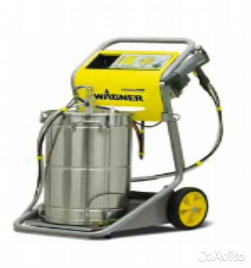 Ремонт/Обслуживание оборудования Wagner