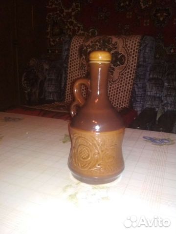 Кувшин и стаканчик Керамика, Кунгур