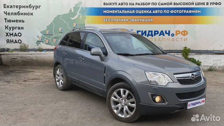 Пружина задняя Opel Antara (С145) 4802528