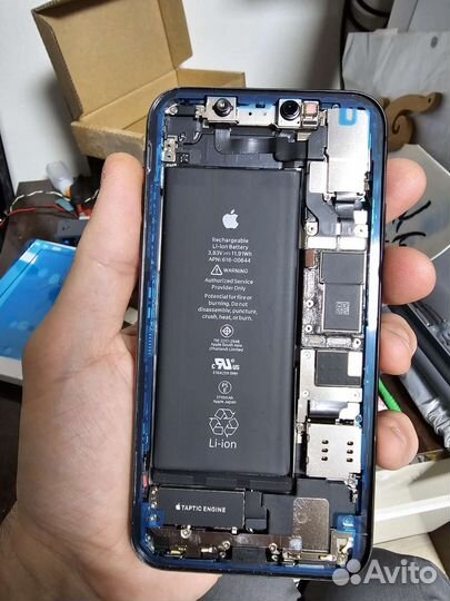 Ремонт электронных устройств любой сложности