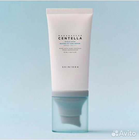 Солнцезащитная сыворотка skin1004