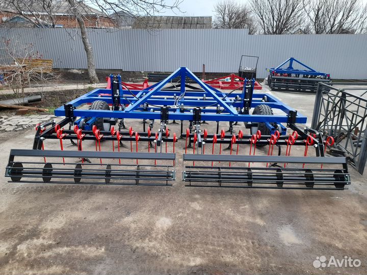 Культиватор, 2023