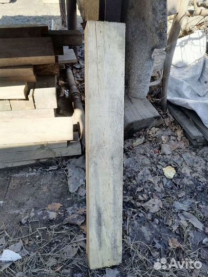 Поддоны и доски
