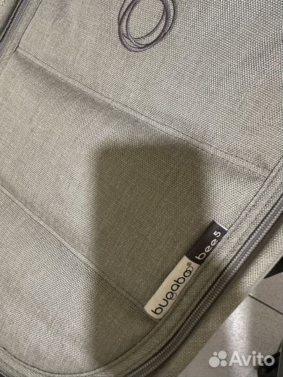 Bugaboo bee 5 люлька