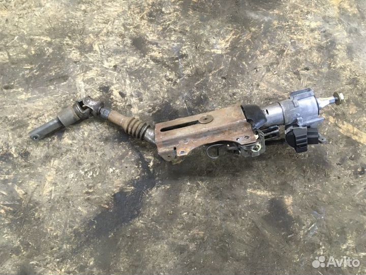 Рулевая колонка Ford Focus