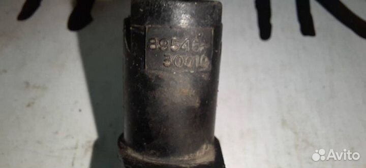 Датчик ABS задний левый Lexus Gs430 JZS160 2jzge