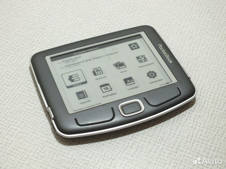 PocketBook 360 (512)