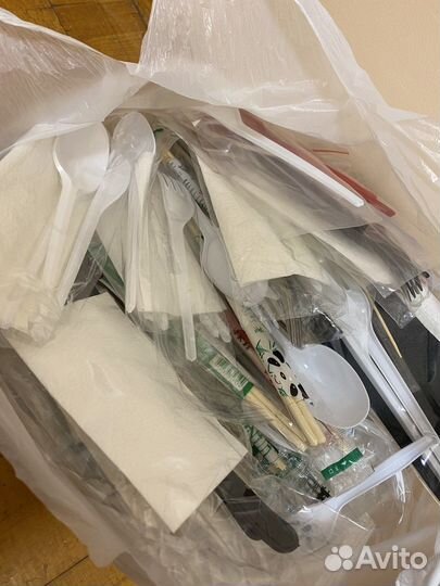 Одноразовая посуда