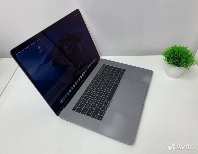 Apple MacBook Pro Retina 15 2017