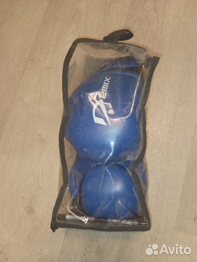 Перчатки боксёрские Demix детские