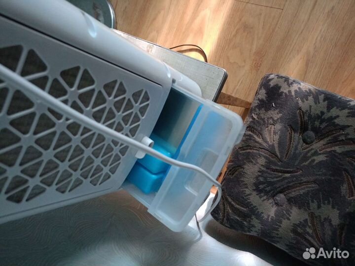 Кондиционер напольный, увлаж. б/у в ид. сост