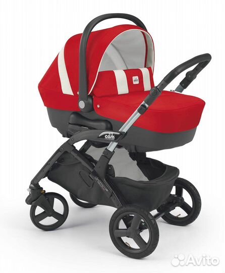 Коляска Cam dinamico up 3 в 1