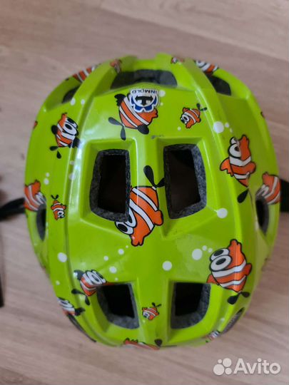 Шлем author детский шлем Mirage