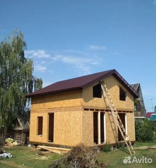 Кровельные работы.Ремонт кровли.Утепление.Монтаж