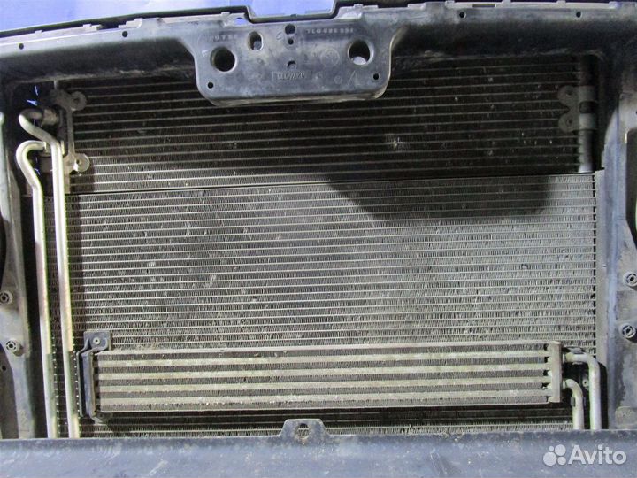 Кассета радиатора Volkswagen Touareg 7LA / 7L6