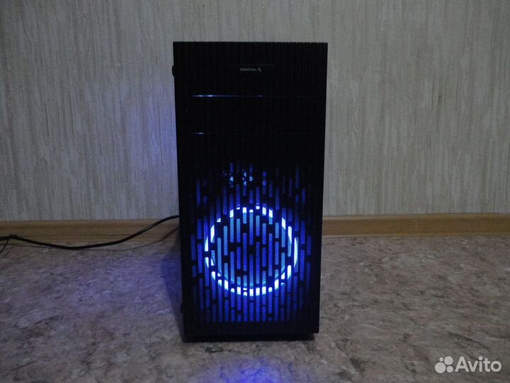 Отличный игровой компьютер