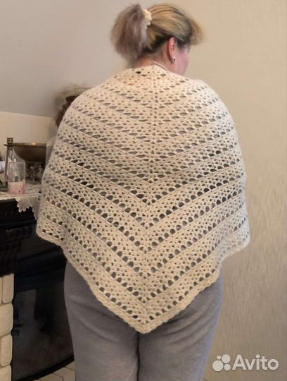 Платок, шаль,бактус