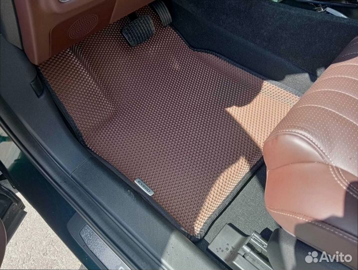 Eva ковры на любое авто с доставкой