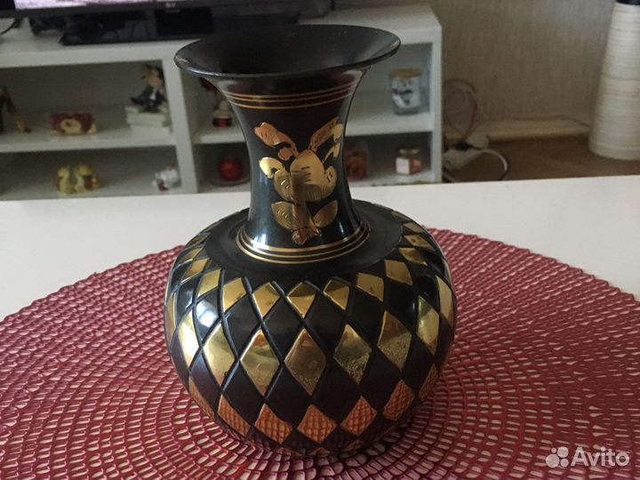 Ваза из Индии