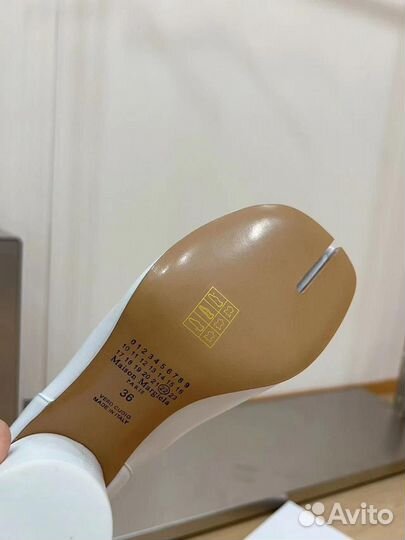 Ботинки женские Maison Margielа