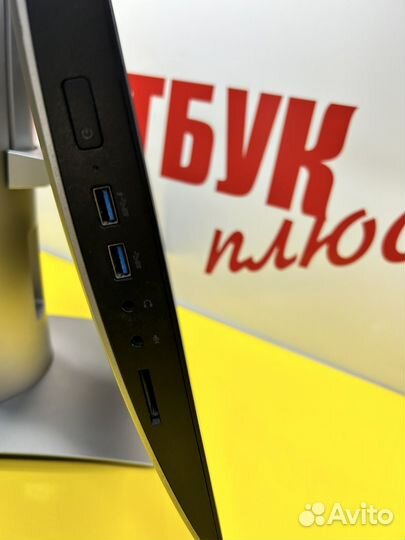 Мощный быстрый моноблок core i3 6100