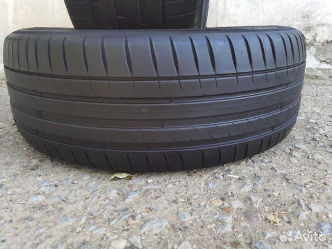 Michelin Pilot Sport 4 245/45 R20 103Y