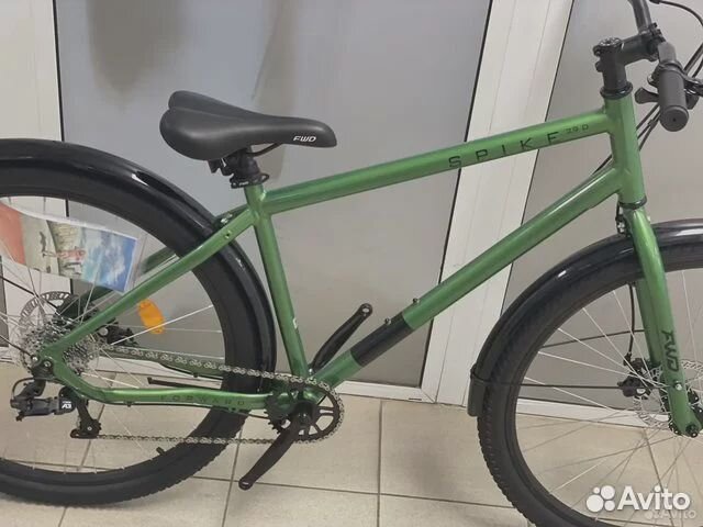 Велосипед Forward Spike 29 D Хит