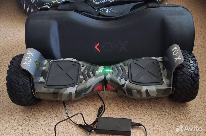 Гироскутер