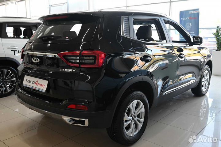 Chery Tiggo 4 Pro 1.5 МТ, 2023