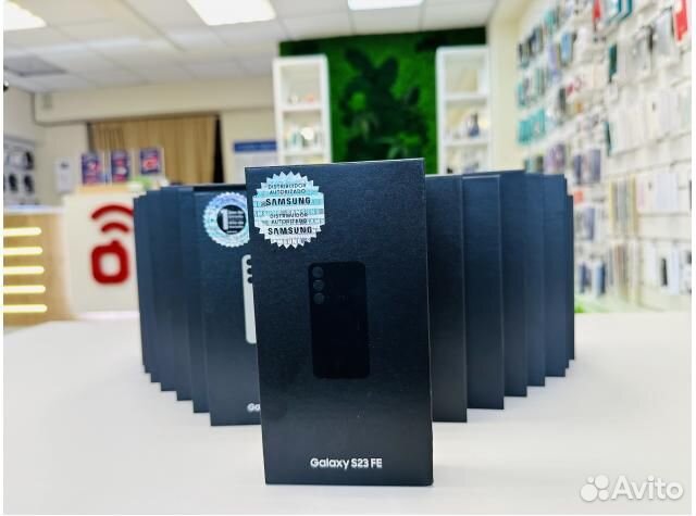 Samsung Galaxy S23 FE, 8/128 ГБ